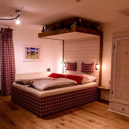 Gaestehaus-Einkehr Oberreute Ngoại thất bức ảnh