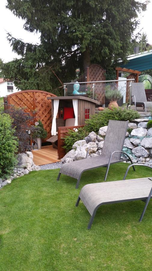Gaestehaus-Einkehr Oberreute Ngoại thất bức ảnh